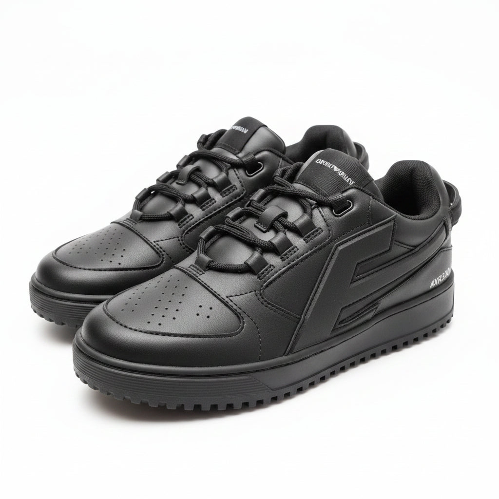 Tenis Emporio Armani XR330 — Potencia y Estilo