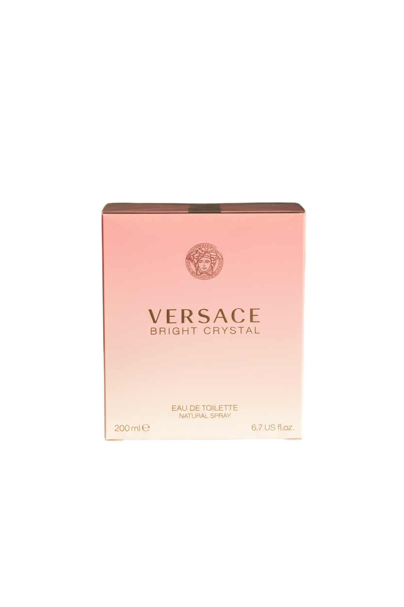 Versace Bright Crystal EDT 200 ml