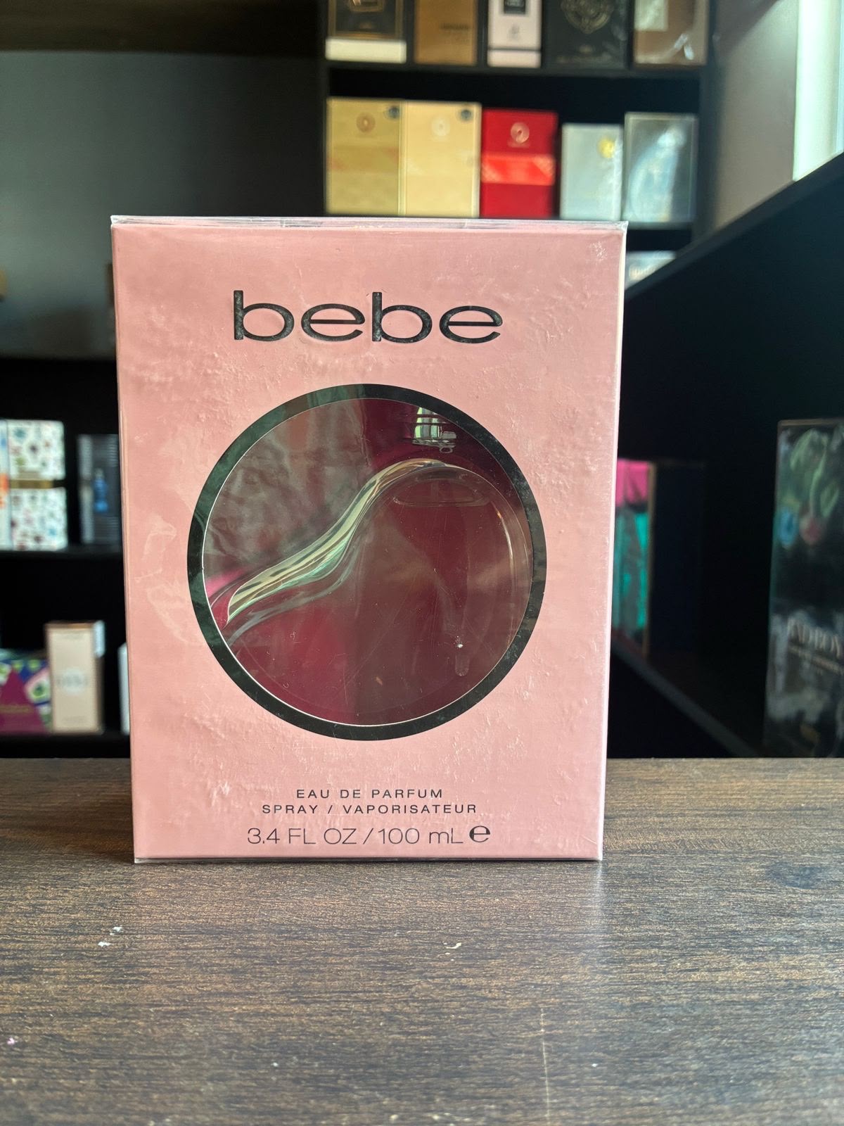 BEBE EAU DE PARFUM EDP 100 ML