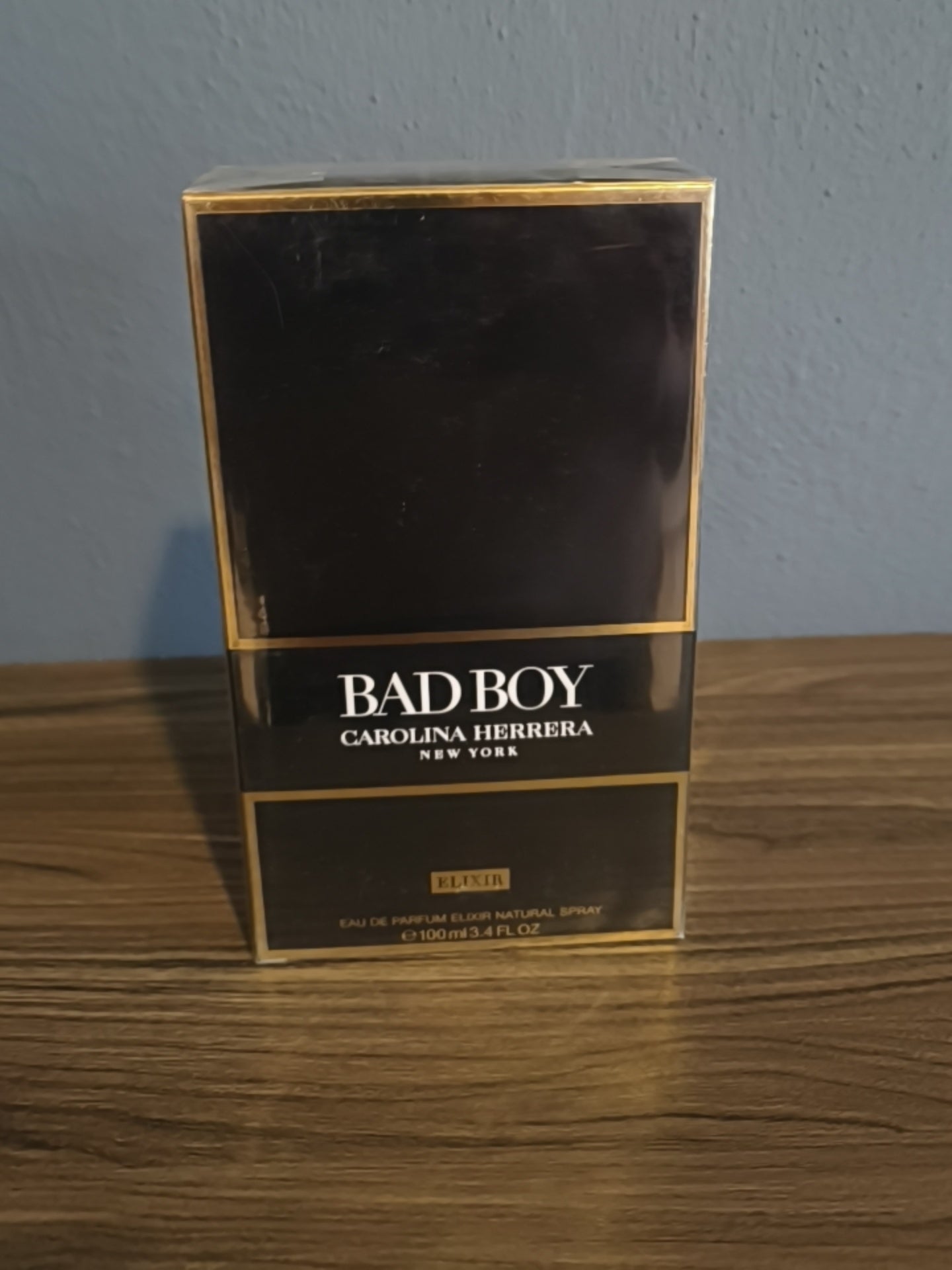 BAD BOY ELIXIR | CAROLINA HERRERA EDP 100 ML  ✨