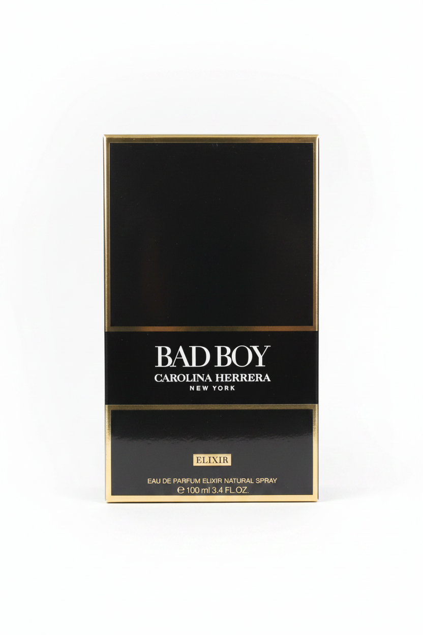 Bad Boy Elixir | Carolina Herrera EDP 100 ml