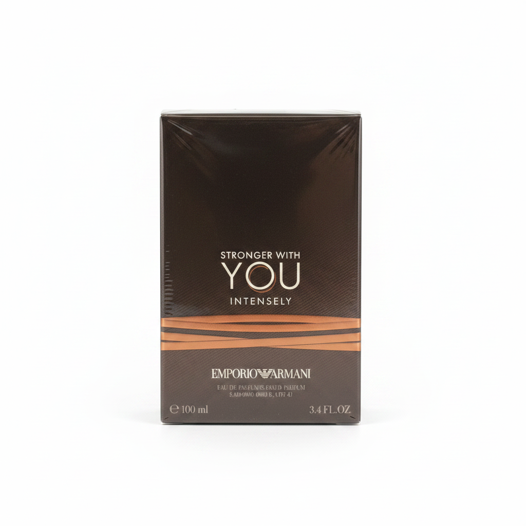 Emporio Armani Stronger With You Intensely EDP 100 ml
