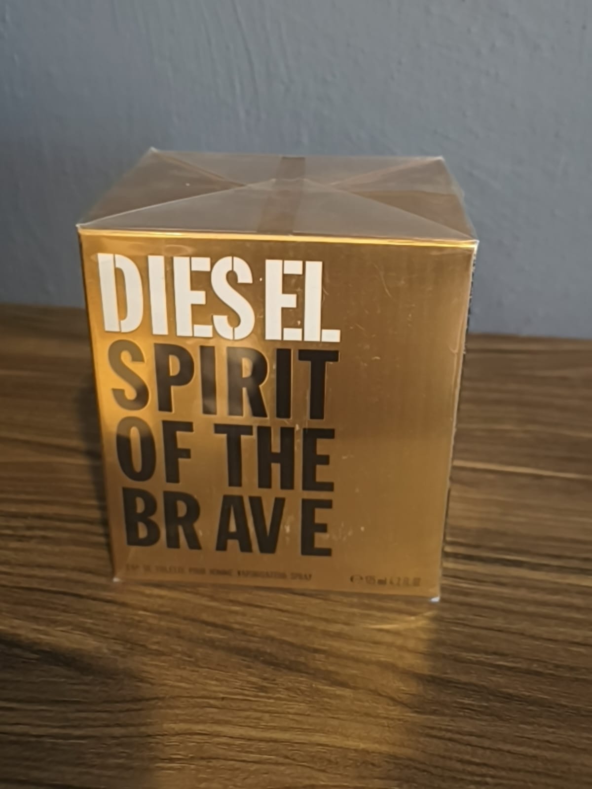DIESEL SPIRIT OF THE BRAVE | DIESEL EDT 100 ML