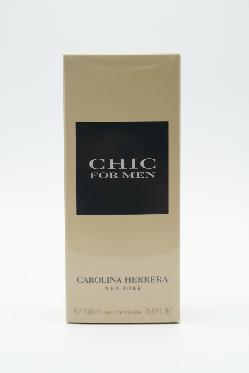 Chic for Men | Carolina Herrera EDT 100 ml