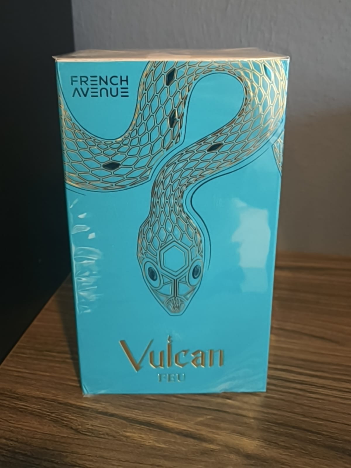 VULCAN FEU | FRENCH AVENUE EDP 100 ML