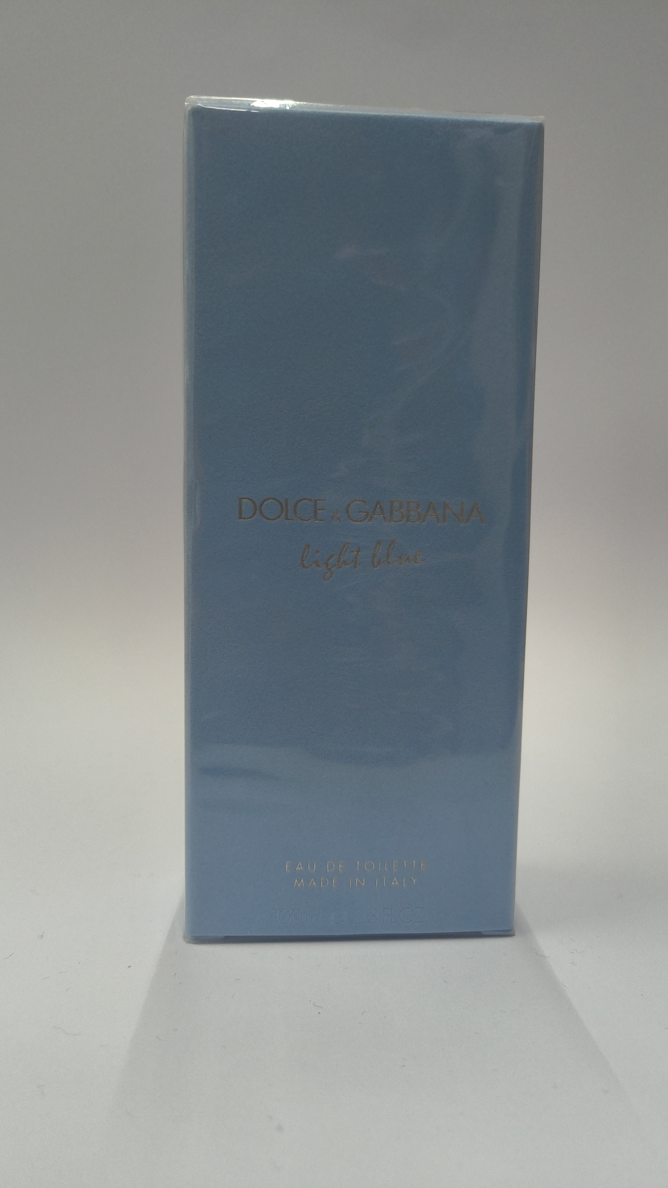 LIGHT BLUE | DOLCE & GABBANA EDT 100 ML 💙