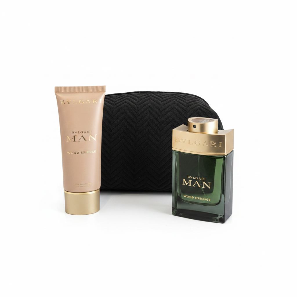 Bvlgari Man Woody Essence EDT 100 ml