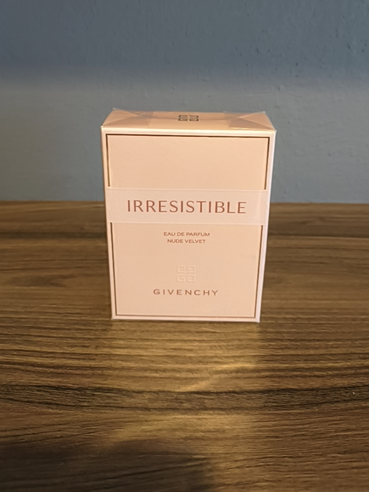 IRRESISTIBLE NUDE VELVET | GIVENCHY ✨ EDP 80 ML
