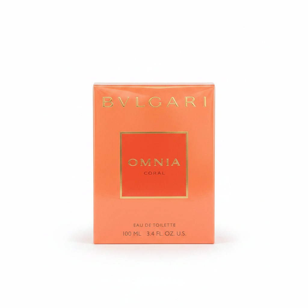 Bvlgari Omnia Coral EDP 100 ml