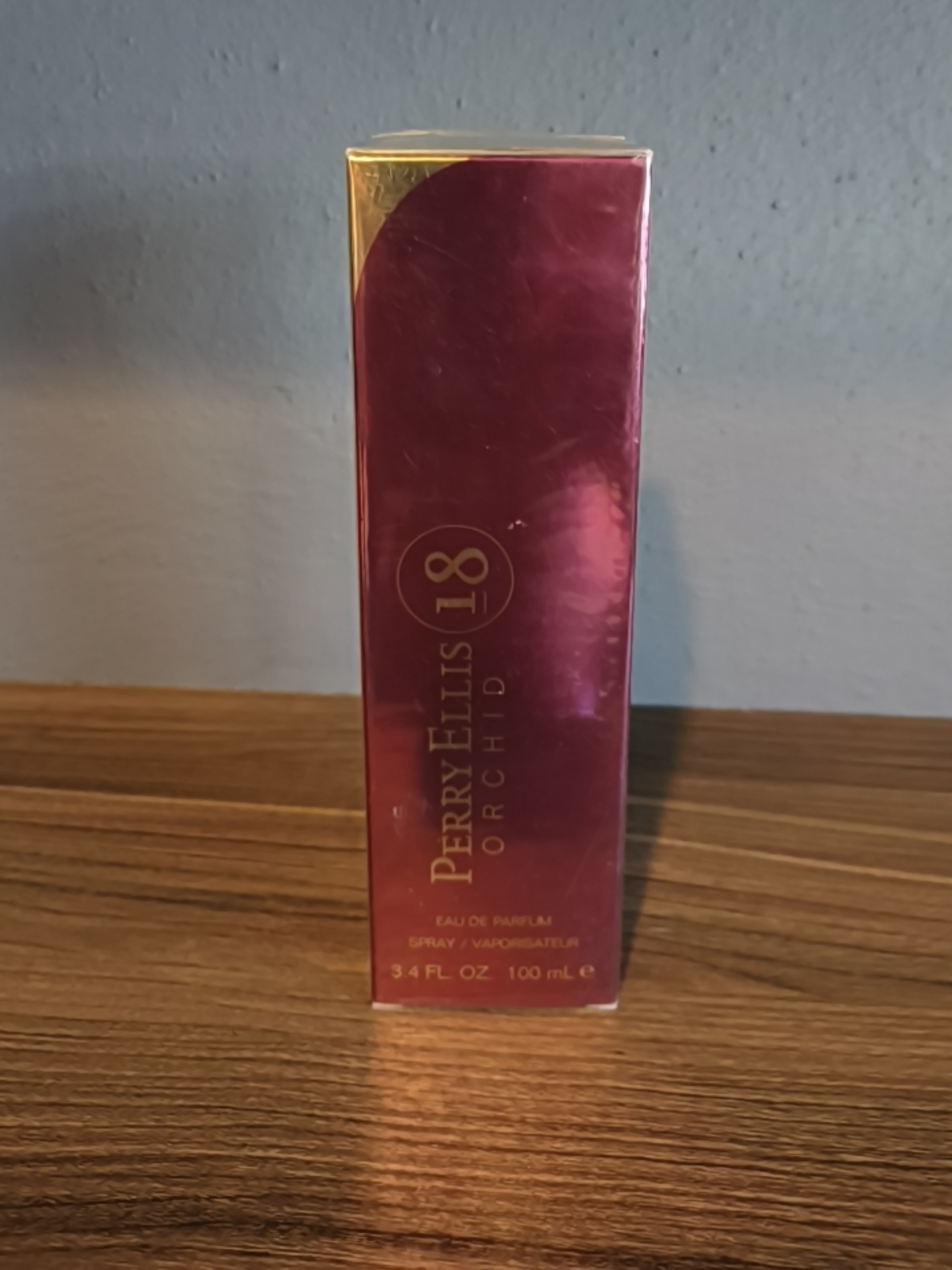 PERRY ELLIS 18 ORCHID EDP 100 ML  ✨
