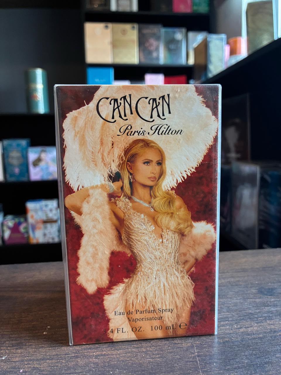 CAN CAN | PARIS HILTON EDP 100 ML