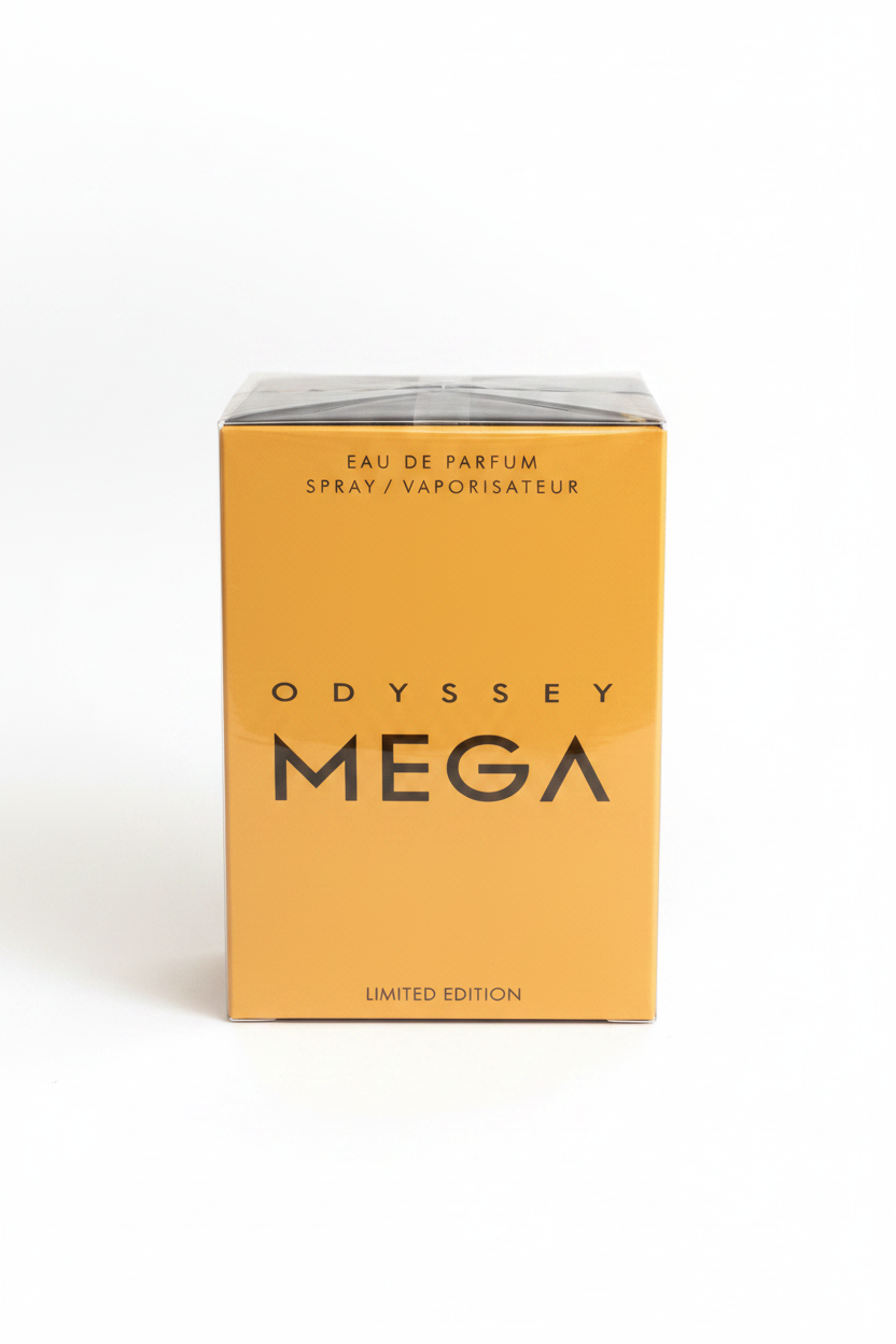 Odyssey Mega | Edición Limitada EDP 100 ml