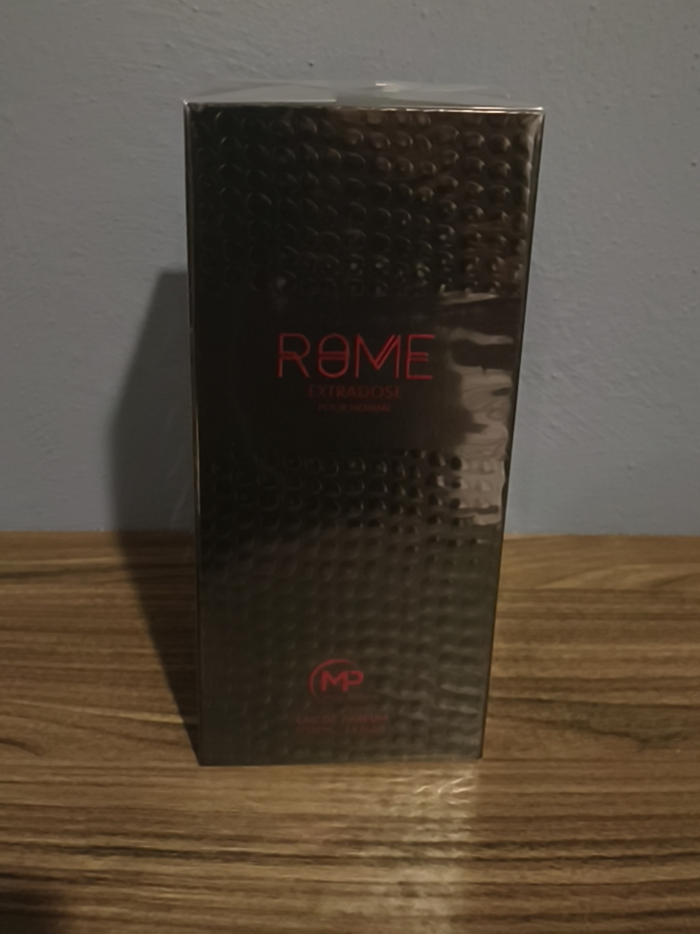 ROME EXTRADOSE | MP FRAGRANCES ❤️ EDP 100 Ml