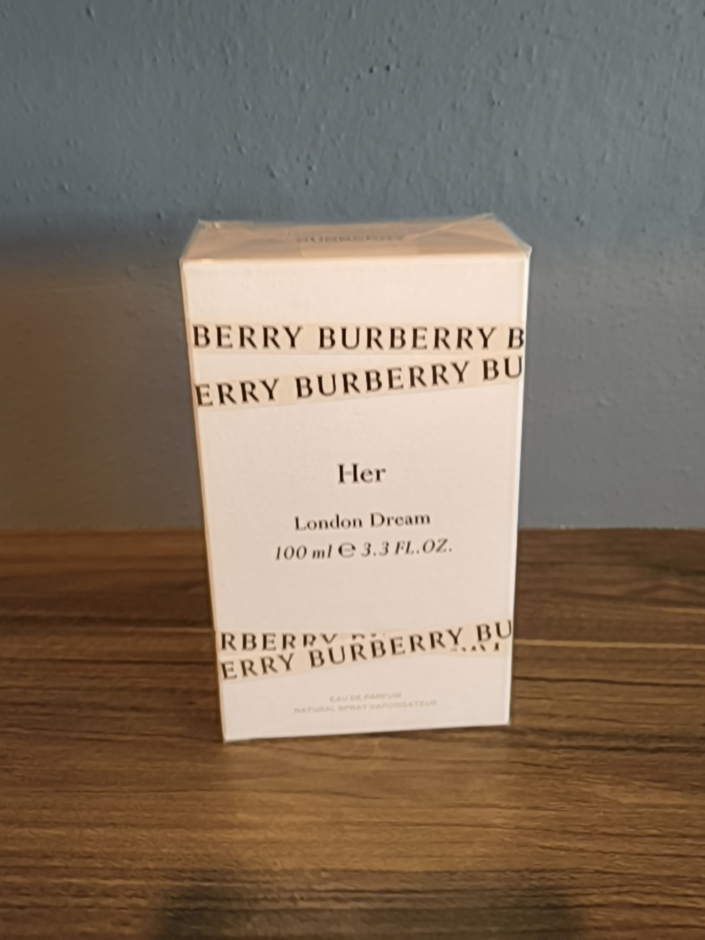 BURBERRY HER LONDON DREAM EDP 100 ML ✨