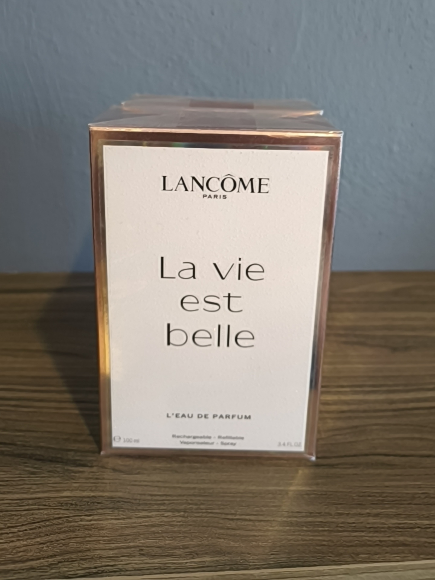 LA VIDA ES BELLA / LANCOME EDP 100 ML