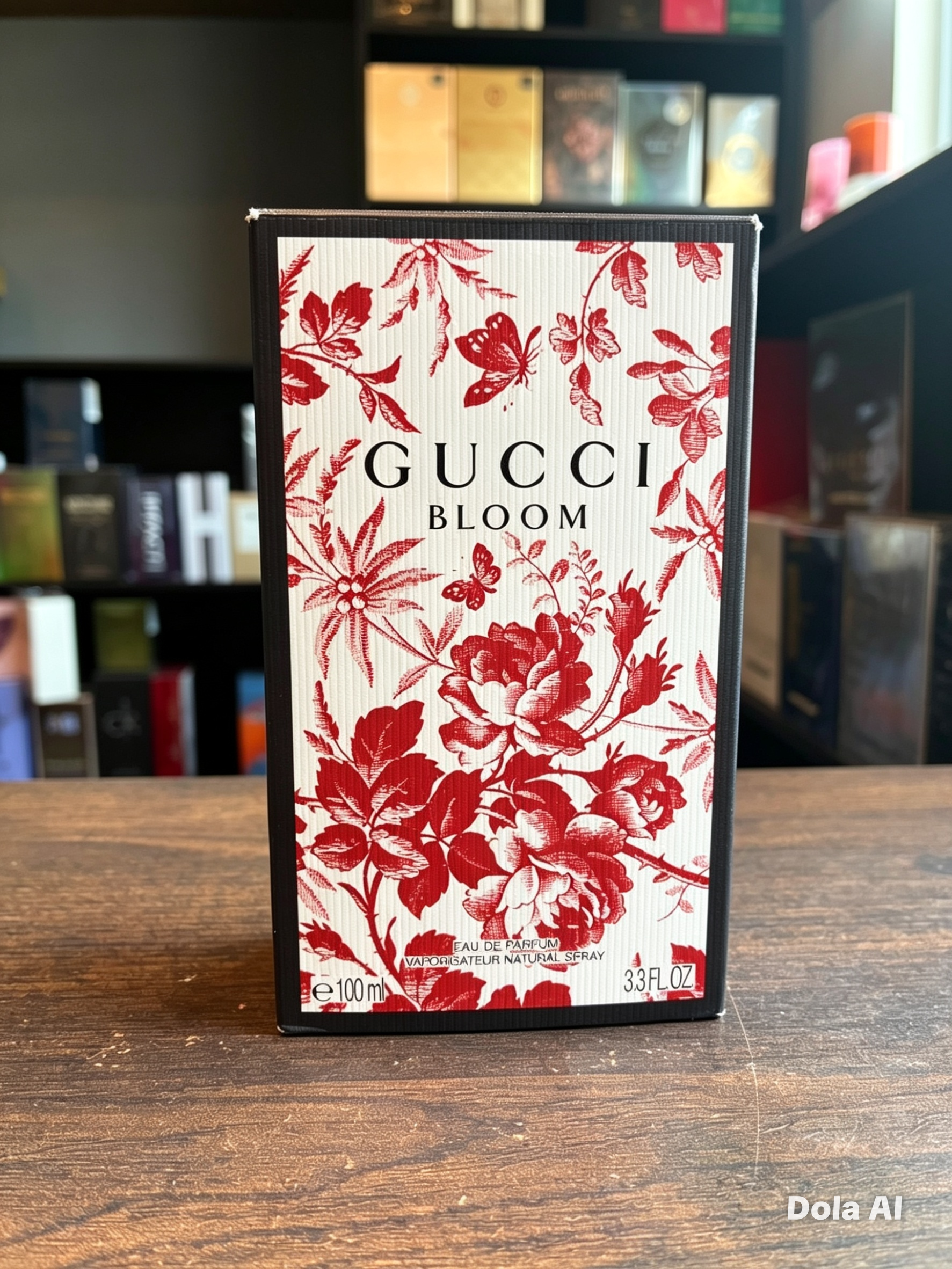 GUCCI BLOOM | GUCCI EDP 100 ML