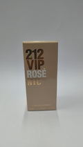 CAROLINA HERRERA 212 VIP ROSÉ NYC — EAU DE PARFUM 80 Ml