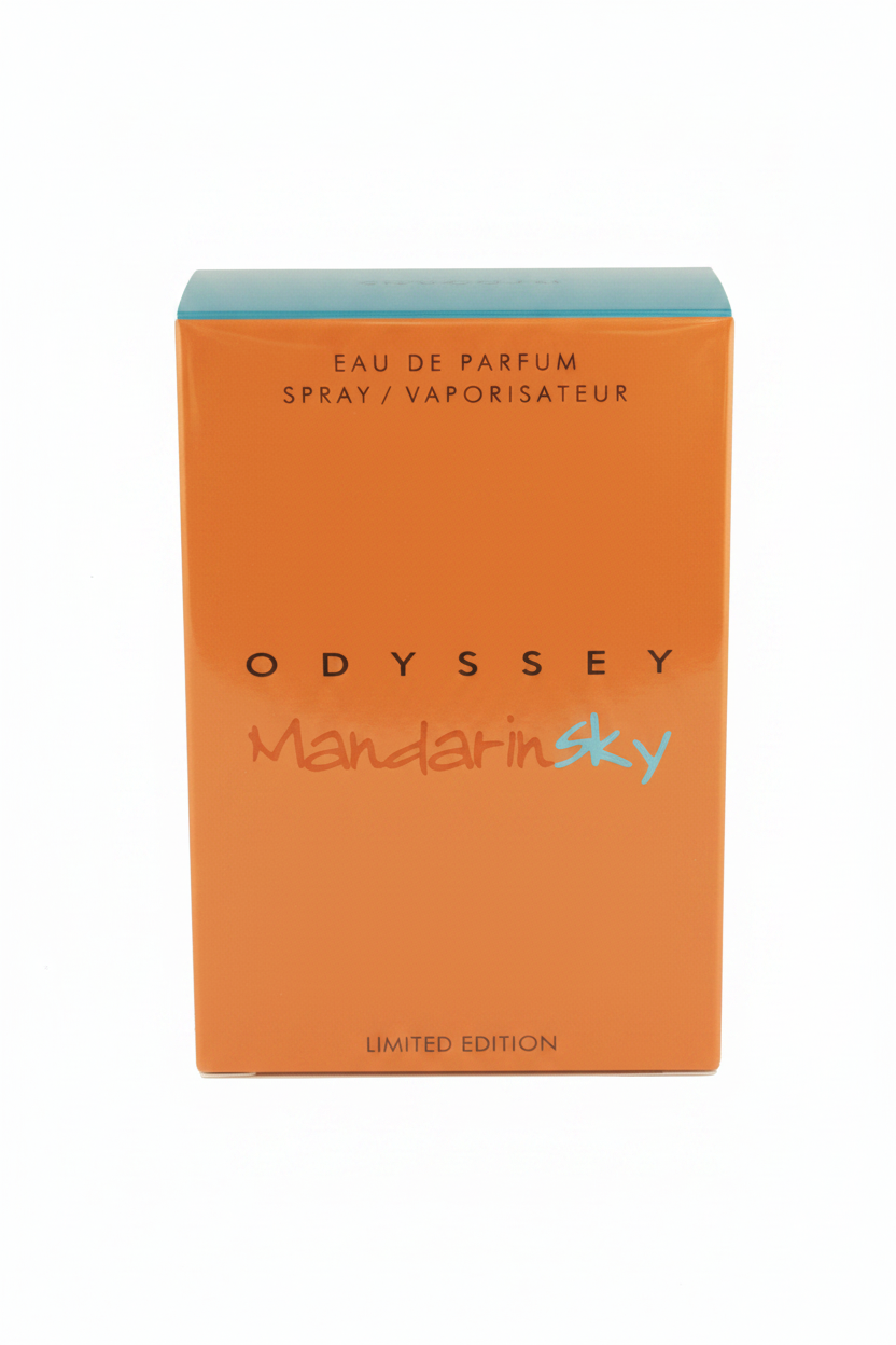 Odyssey Mandarin Sky | Edición Limitada EDP 100 ml