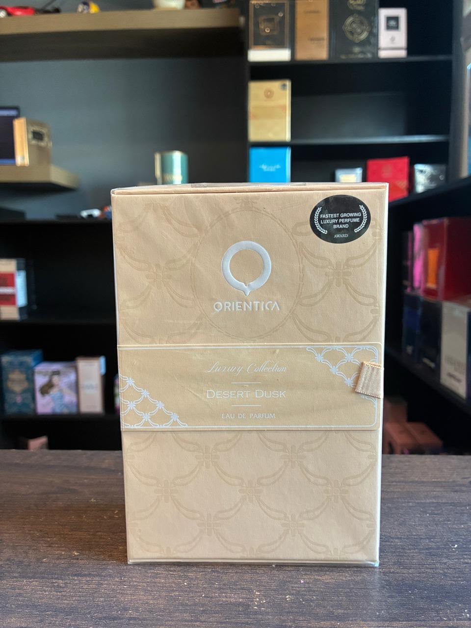 ORIENTICA DESERT DUSK • LUXURY COLLECTION EDP  80 ML