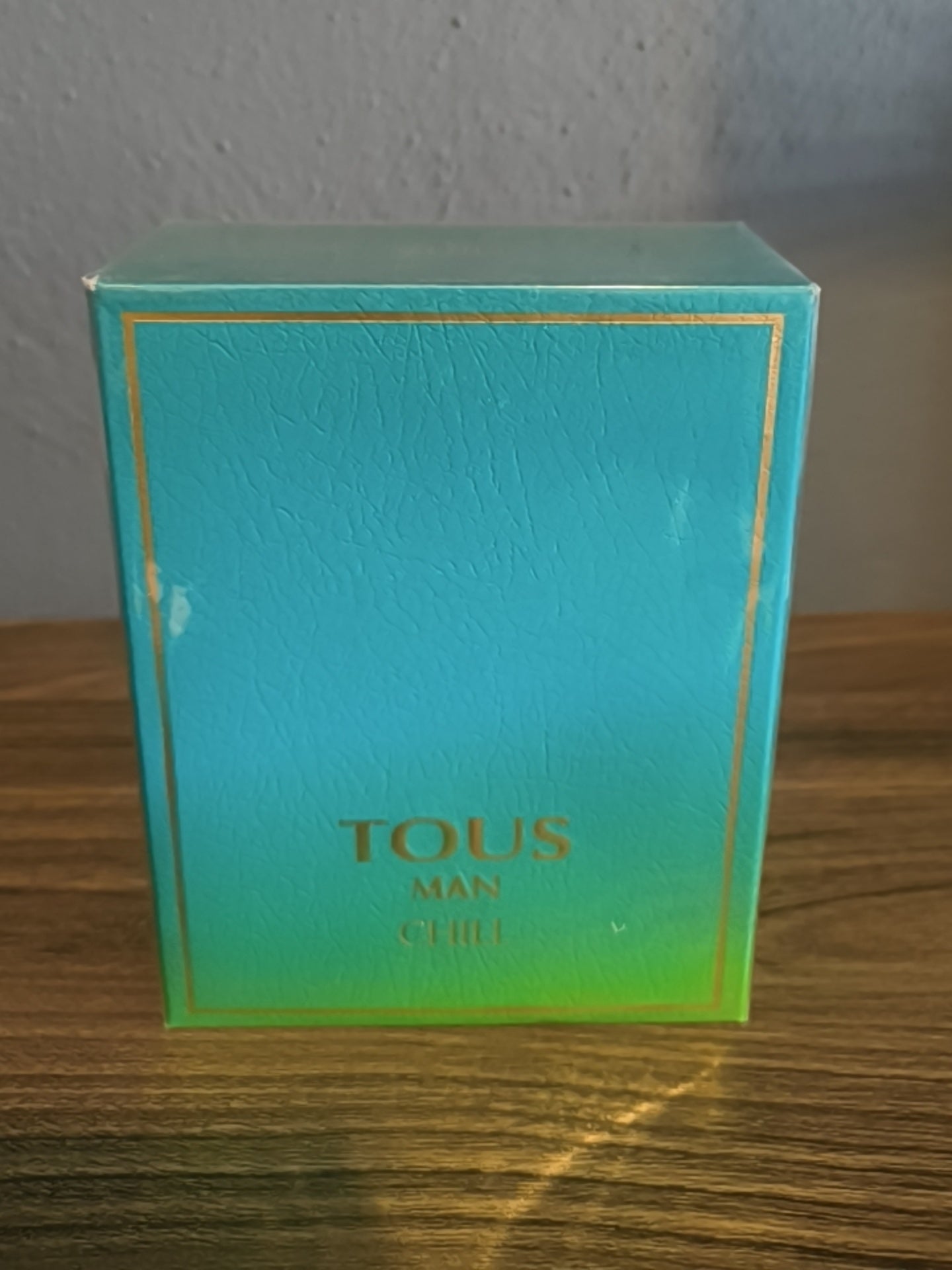 TOUS MAN CHILL EDT 100 ML