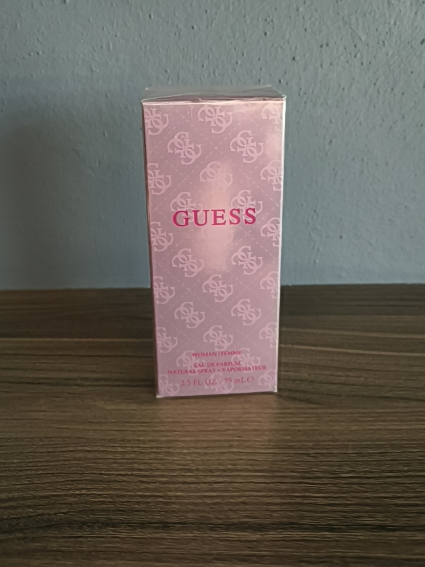 GUESS WOMAN / FEMME EDT 75 ML