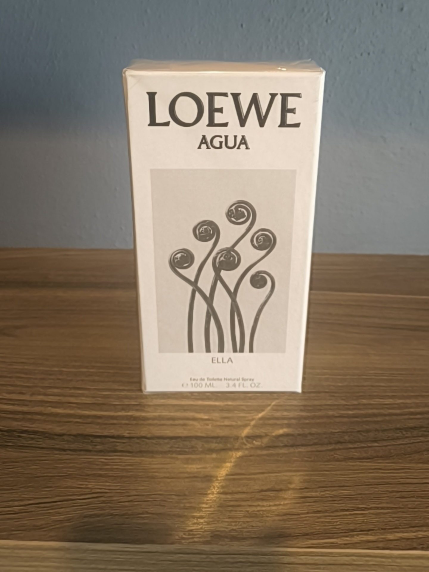 AGUA ELLA  LOEWE EDP 100 ML