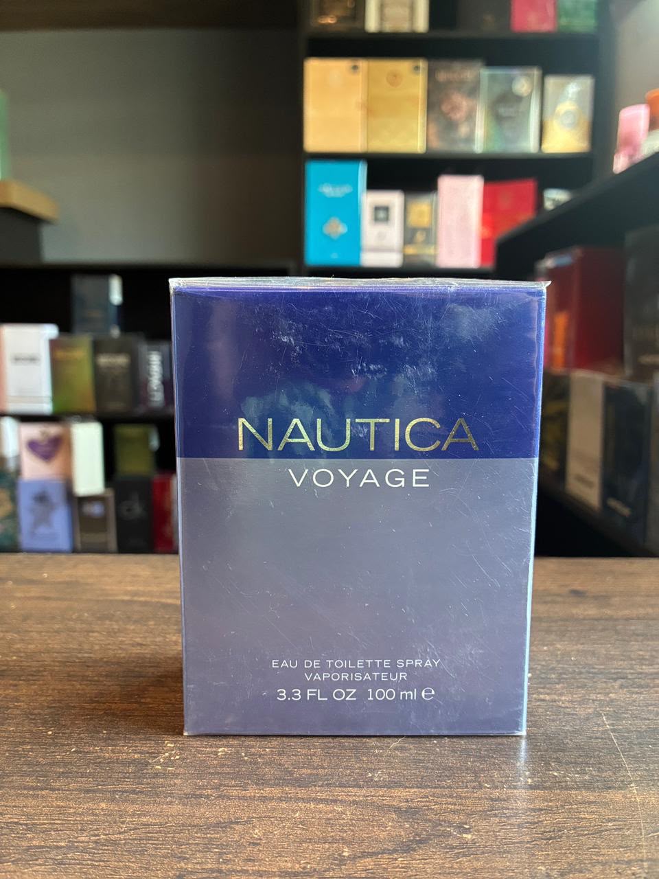 Náutica Voyage Edt 100 Ml