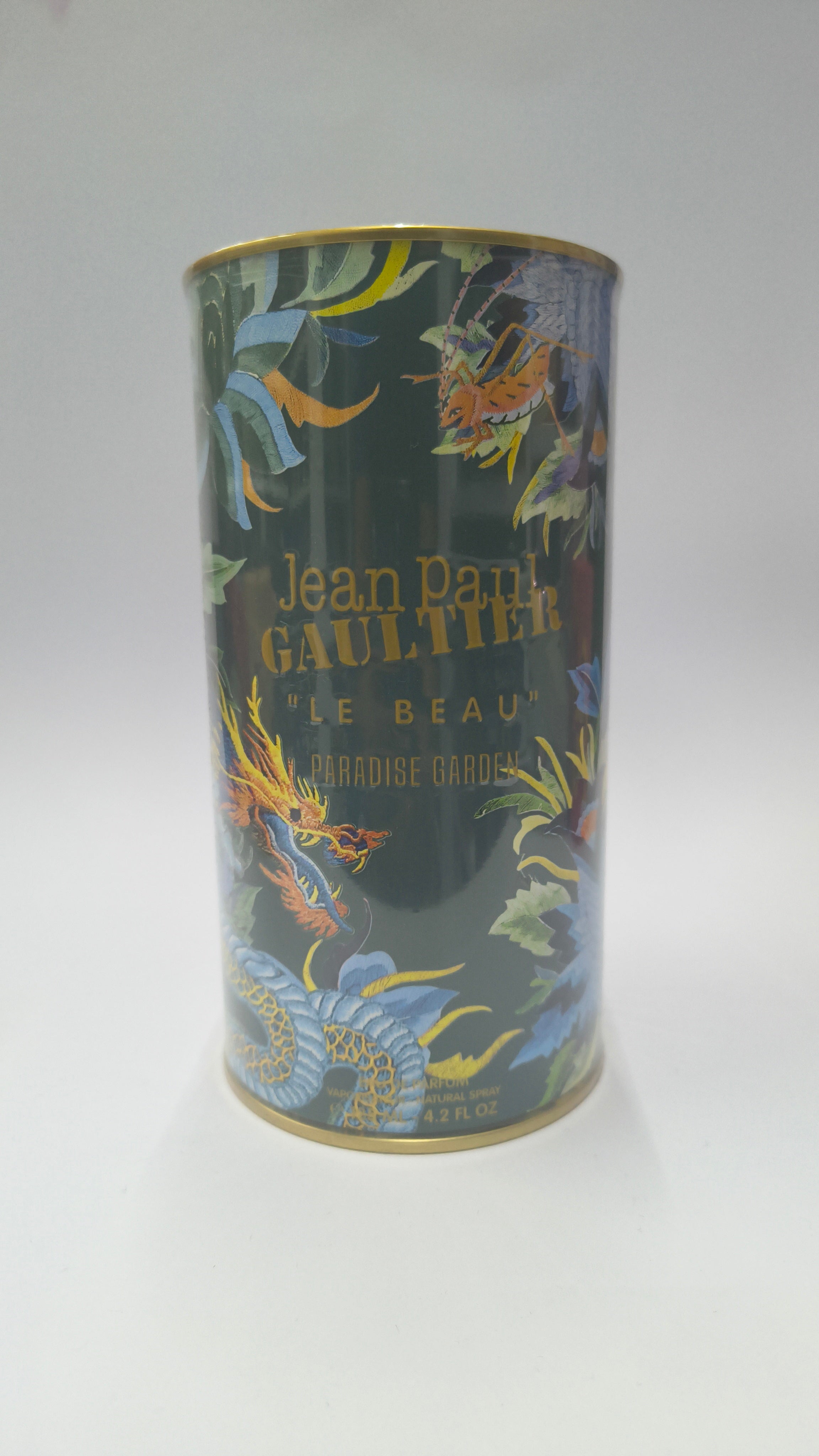 LE BEAU PARADISE GARDEN • JEAN PAUL GAULTIER EDP 125 ML