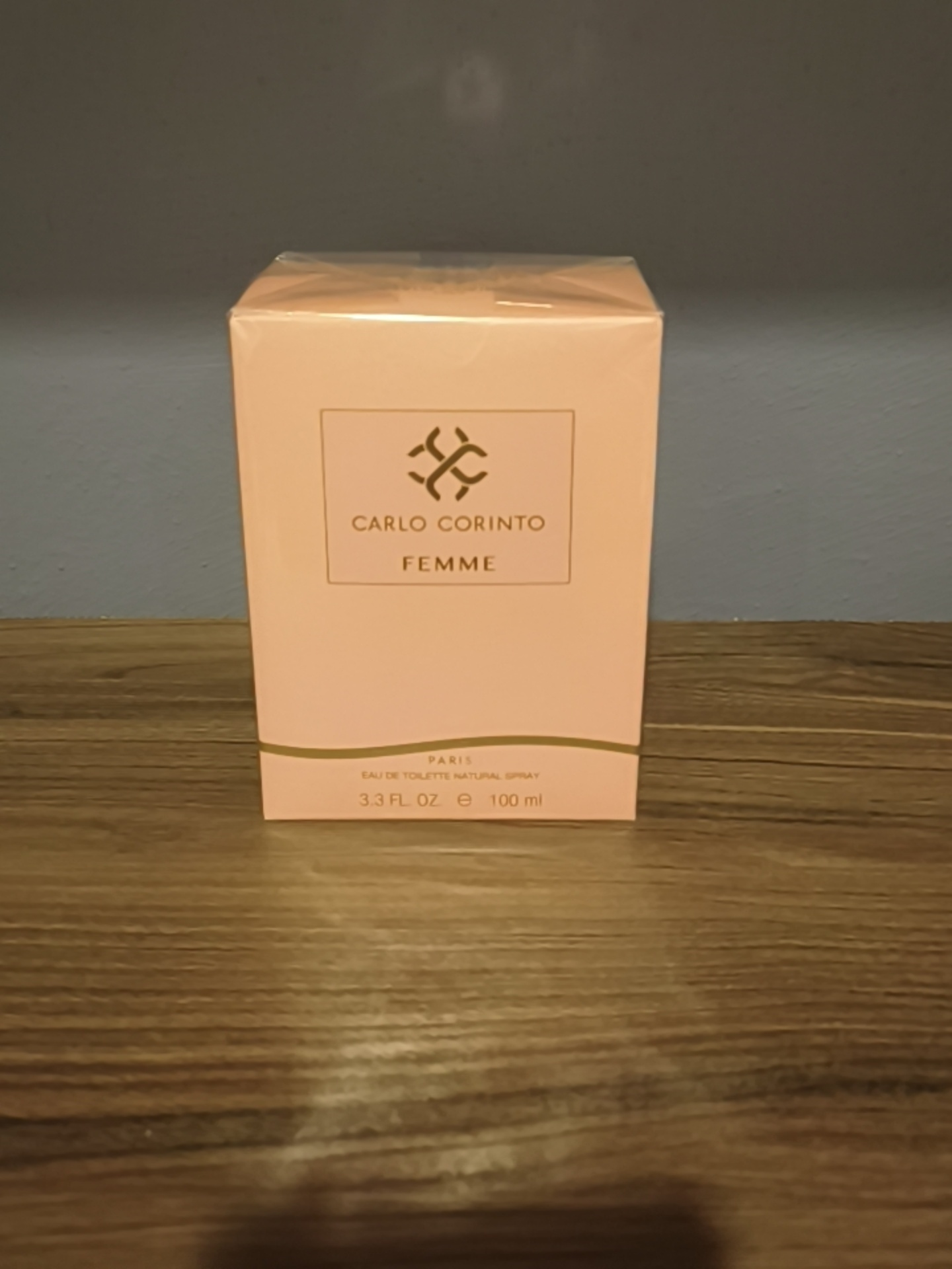 CARLO CORINTO FEMME  CARLO CORINTO EDT 100Ml