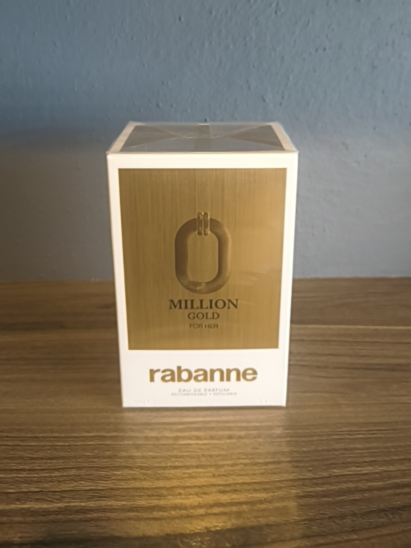 MILLION GOLD FOR HER | PACO RABANNE EDP 90 Ml