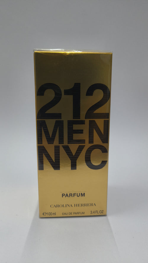 212 VIP MEN NYC EDICIÓN DORADA PARFUM 100Ml