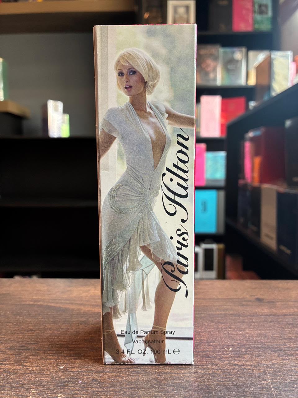 PARIS HILTON EAU DE PARFUM EDP 100 ML