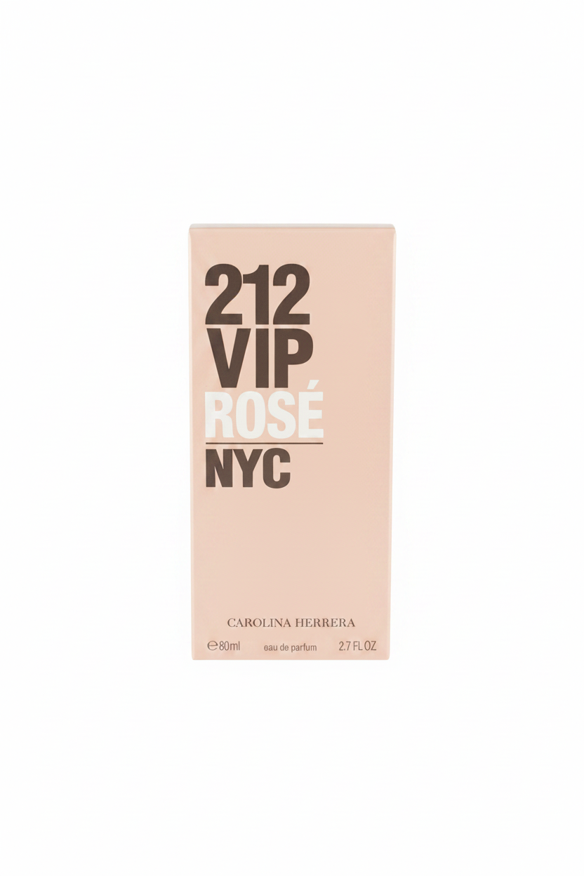 212 VIP Rosé NYC Carolina Herrera EDP 80 ml
